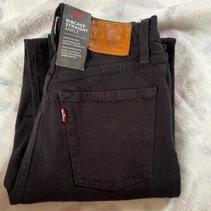 Levi rib cage straight ankle